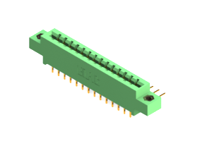 337-028-559-807 - EDAC Card Edge Connector